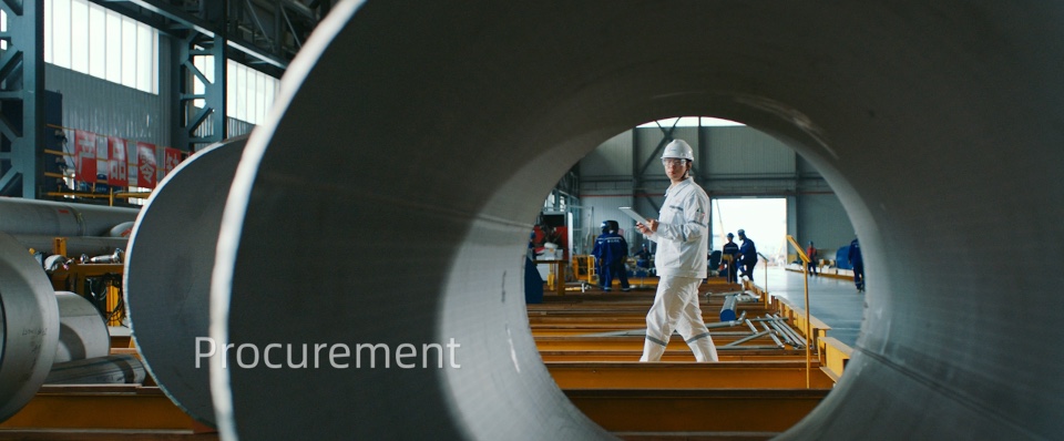 Procurement